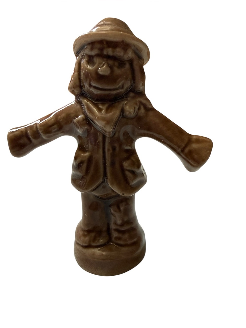 Vintage Wade Miniature Scarecrow